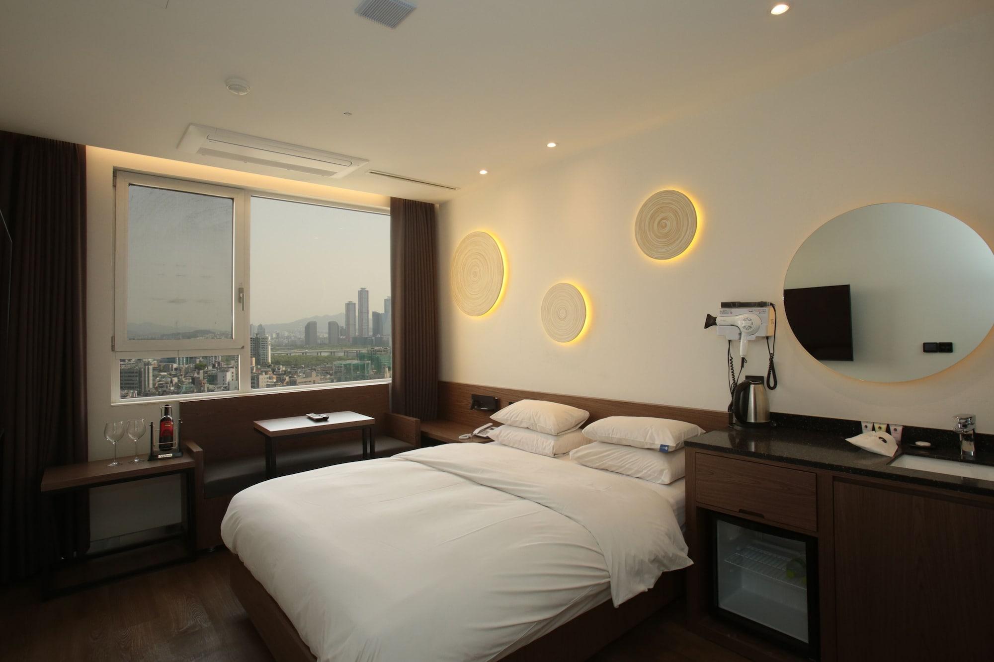 Hotel The Designers Hongdae Seoul Exterior photo